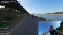 FAHRRAD TOUR DURCH KÖLN ★ 50 KM ZIEL
