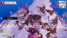 I will be streaming on @vicoolol from n…