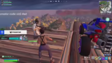 fortnite new season grind ! 2x fncs win…