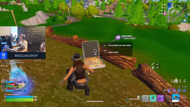 Fortnite-LAN-Champion verteidigt Titel mit Teamplay