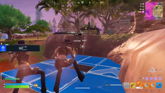 Fortnite-Turnier: Dominanz und emotionale Spielausbrüche live