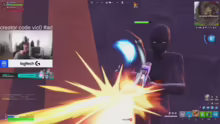 unreeal ranked fortnite grind ! 2x fncs…