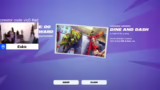 Vergleich der Fortnite-Spiels…