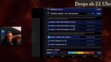 Server-Neustart, Lootfilter-A…