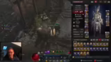Druiden-Spielsession und Item…
