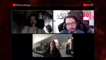 Patch & Großer D4 Talk mit @m1py & @eff…