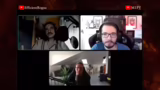 Flüsterbaum-Event und Talk-Vo…