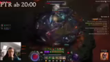 PTR-Start und Paragon-Knoten