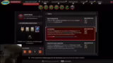 Goldfarmen und Item-Anpassung…