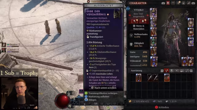Neuer Warlock-Build automatisiert Diablo IV Gameplay