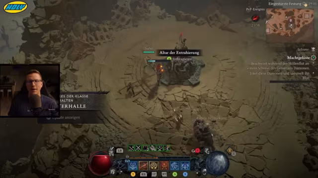 Neuer Charakter Spiritborn entwickelt