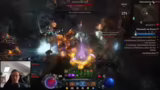 Kettenblitz-Umbau und Pen-Sho…
