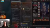 Item-Verkauf und Gruben-Layout
