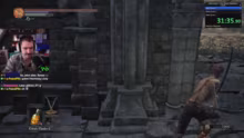ALLE DARK SOULS TEILE NO DEATH (tod = r…