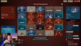 Codenames-Spielrunde und Disk…