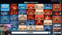 gemütliche codenames runde