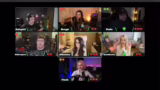 Spielrunde und Fragen zu Leag…