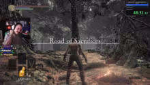 ALLE Dark Souls Teile ohne zu sterben (…