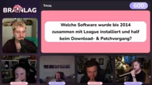 Brainlag - League Classic mit @kutcherl…