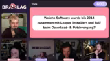 Brainlag - League Classic mit @kutcherl…