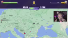 Spendenstream News & Geoguessr Gold Ran…