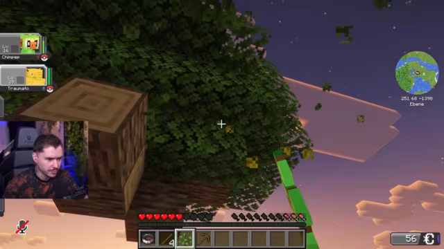 Abenteuer in Minecrafts Pokemon-Welt
