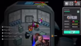 YouTube-Stream und Community-…