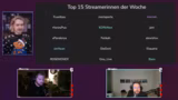 Abschlussrunde: Top 15 Stream…