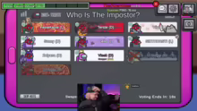 700 IQ Among Us mit Extrarollen