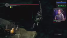 DARK SOULS 1-3 NO DEATH MARATHON