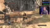 Start von Dark Souls 2 und an…