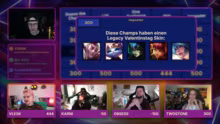 Jeopardy Quiz (Verlierer PoV) von @auto…