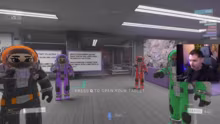 lockdown protocol mit !wer
