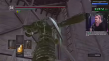 DARK SOULS 1-3 NO DEATH MARATHON