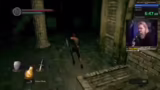 Dark Souls 1 Start mit Gravel…