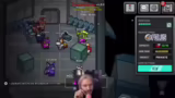 Zweite Among Us Runde: Witch-…
