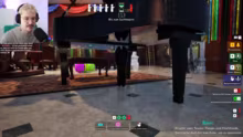 bin umgezogen, teststream