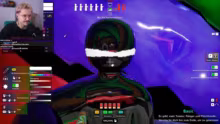 16:00 Meccha Chameleon // 19:00 Amogus
