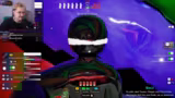 16:00 Meccha Chameleon // 19:00 Amogus