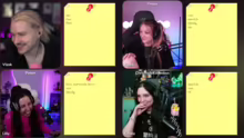 Wer bin ich mit @lillythechilly, @kaddi…