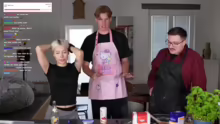 NAZIS KOCHEN MIT VINCENT & sarahtoninx9…