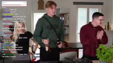 NAZIS KOCHEN MIT VINCENT & sarahtoninx9…
