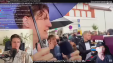 NAZIS MACHEN ANSAGE GEGEN MICH (schon w…