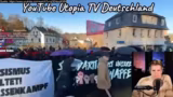 Rechte Demonstration in Schwa…