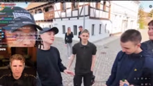 Lang Lebe die FlutENTBILDENDE REACTIONS