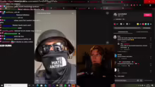 TIKTOK NAZIS AUSLACHEN :D POLITISCHE EN…