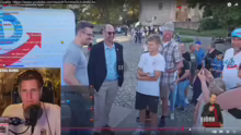 ICH WAR UNDERCOVER AUF DEM AFD SOMMERFE…