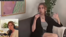 NAZI-TIKTOKS SCHAUEN JAAAADer halb-poli…