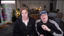 VINCENT & ICH wurden von EINGOLLAN ZERS…