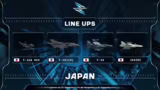 Analyse der Flugzeug-Lineups…